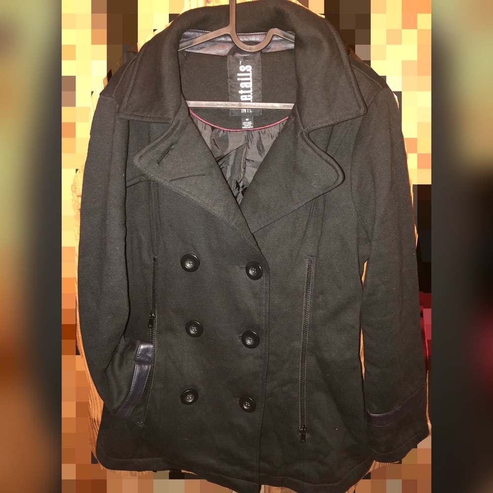 Pea coat